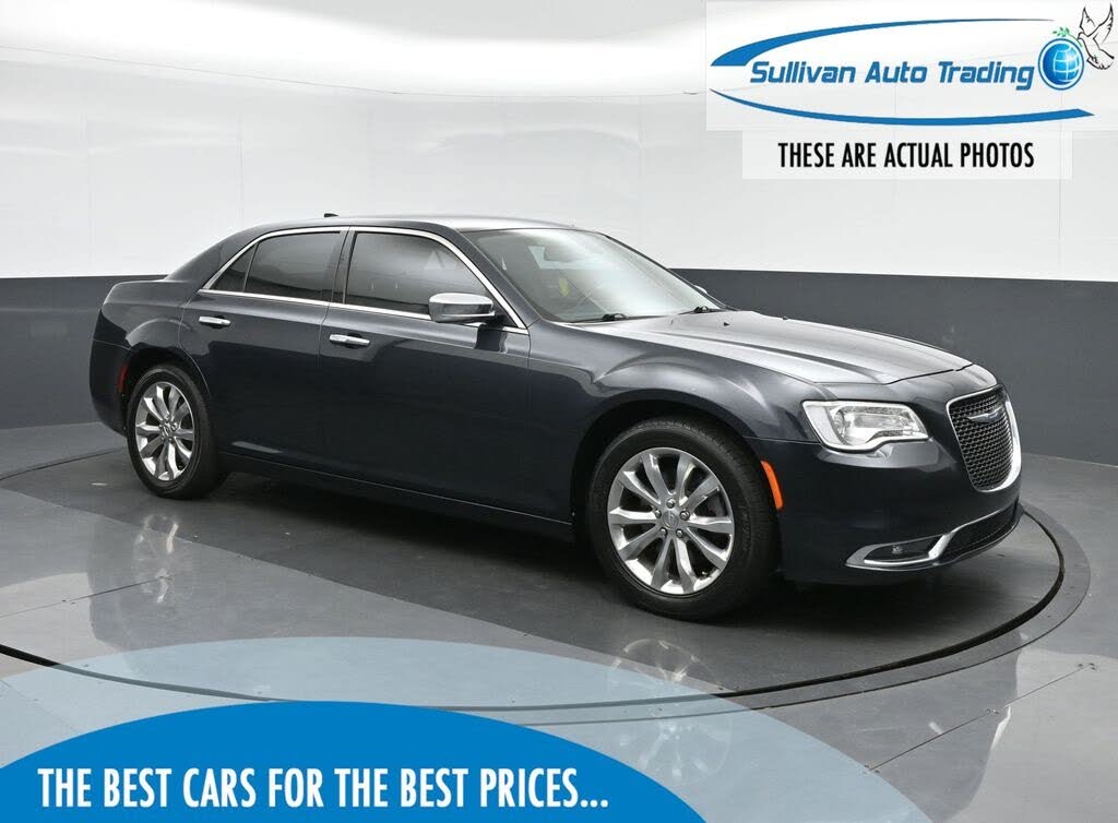 2018 Chrysler 300 Limited AWD