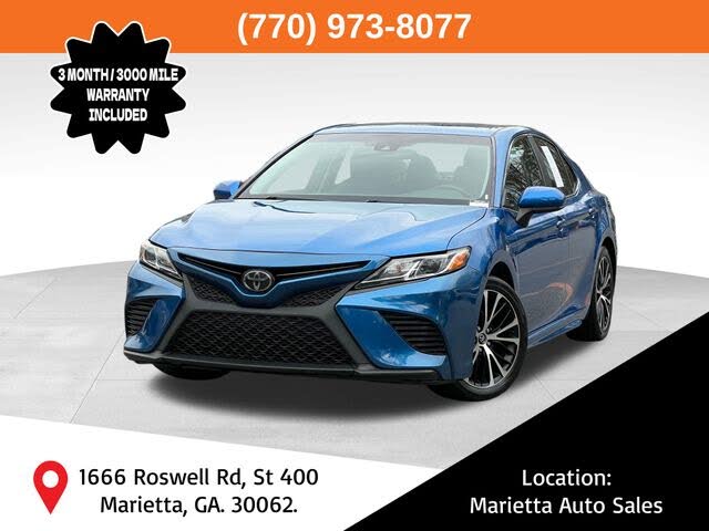 2018 Toyota Camry L