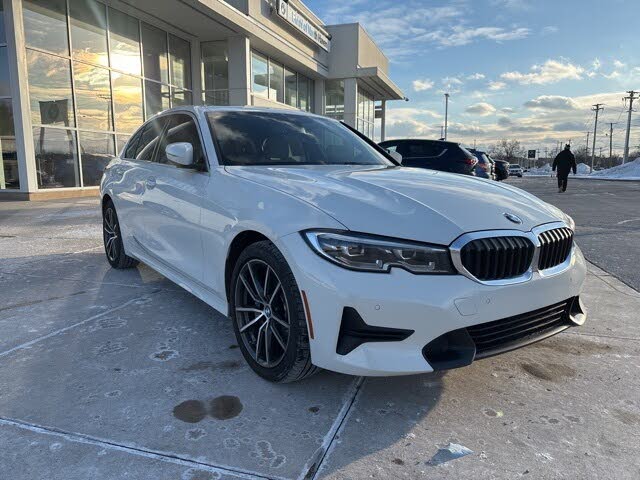 2019 BMW 3 Series 330i xDrive Sedan AWD