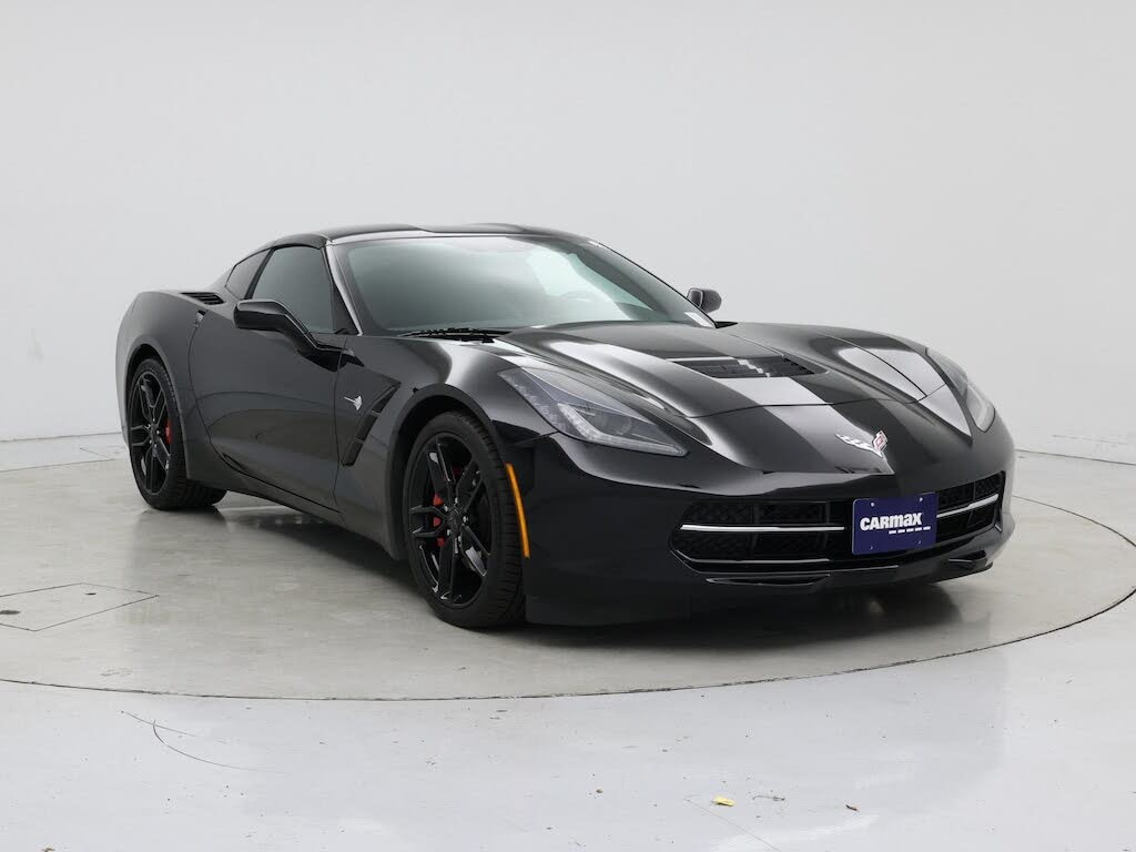 2019 Chevrolet Corvette Stingray 1LT Coupe RWD