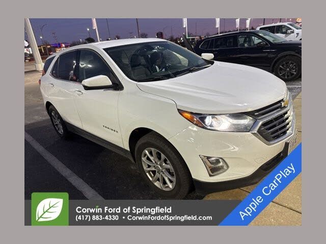 2019 Chevrolet Equinox 1.5T LT AWD