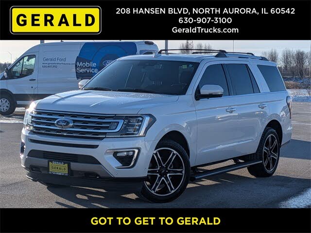 2019 Ford Expedition Limited 4WD
