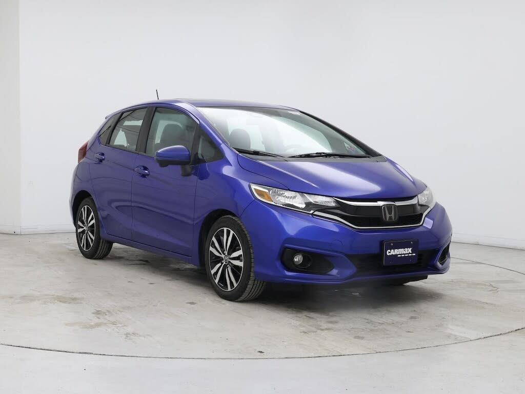 2019 Honda Fit EX FWD