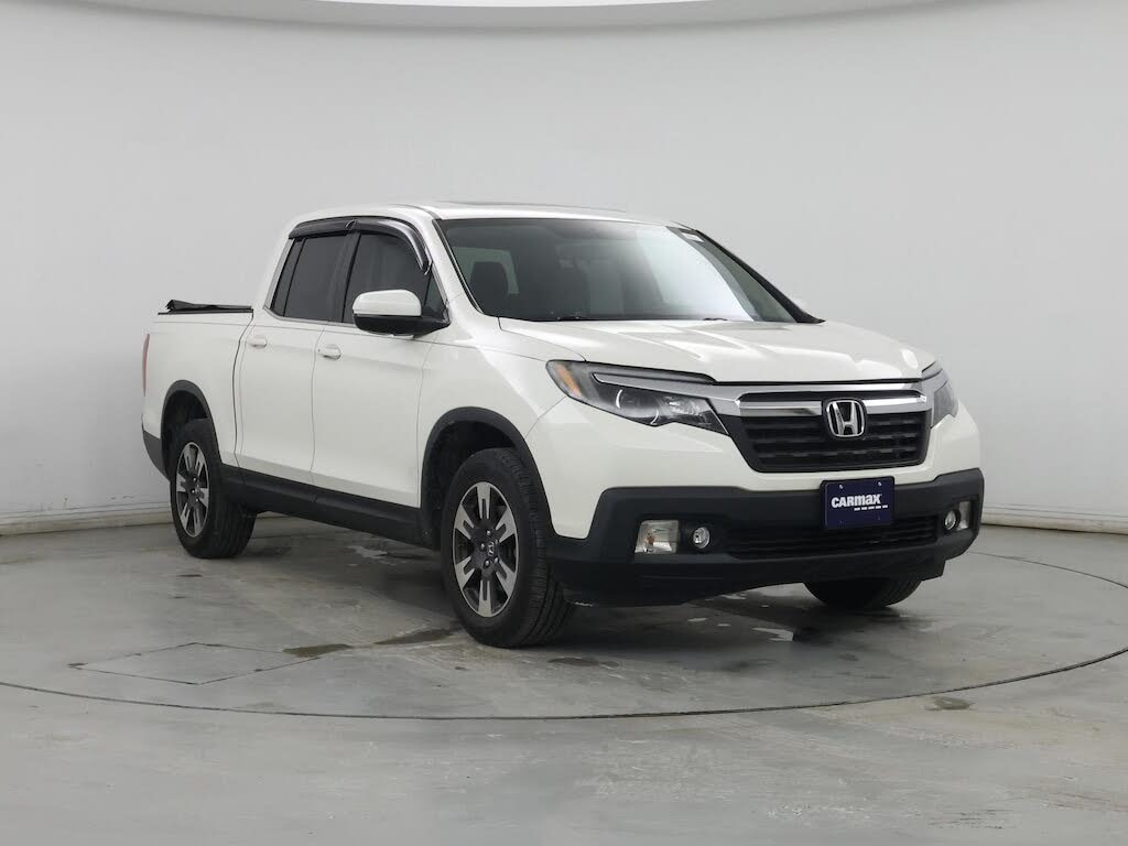 2019 Honda Ridgeline RTL AWD