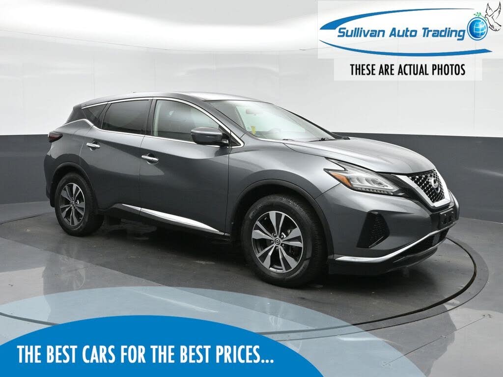 2019 Nissan Murano S AWD