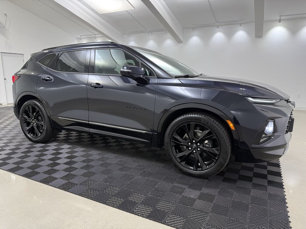 2020 Chevrolet Blazer RS AWD