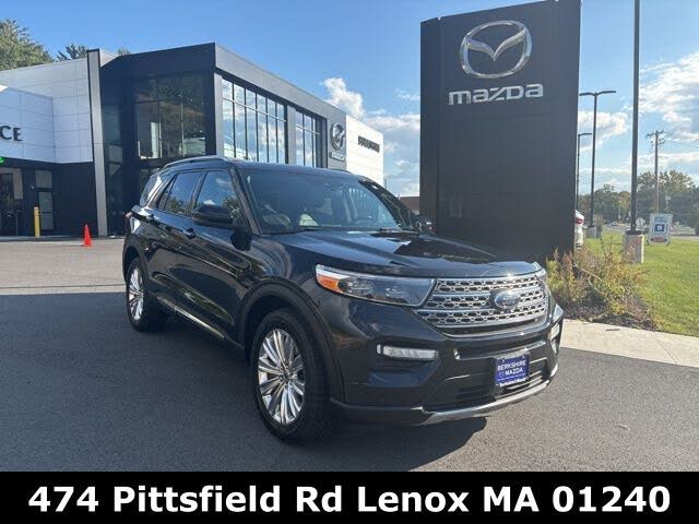 2020 Ford Explorer Limited AWD