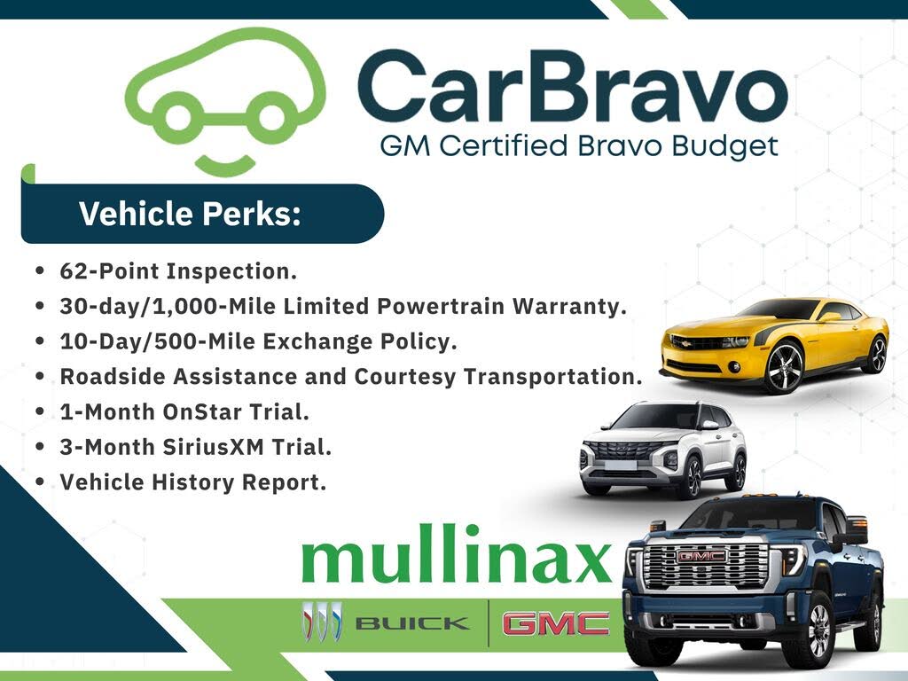 2020 GMC Sierra 1500 AT4 Crew Cab 4WD