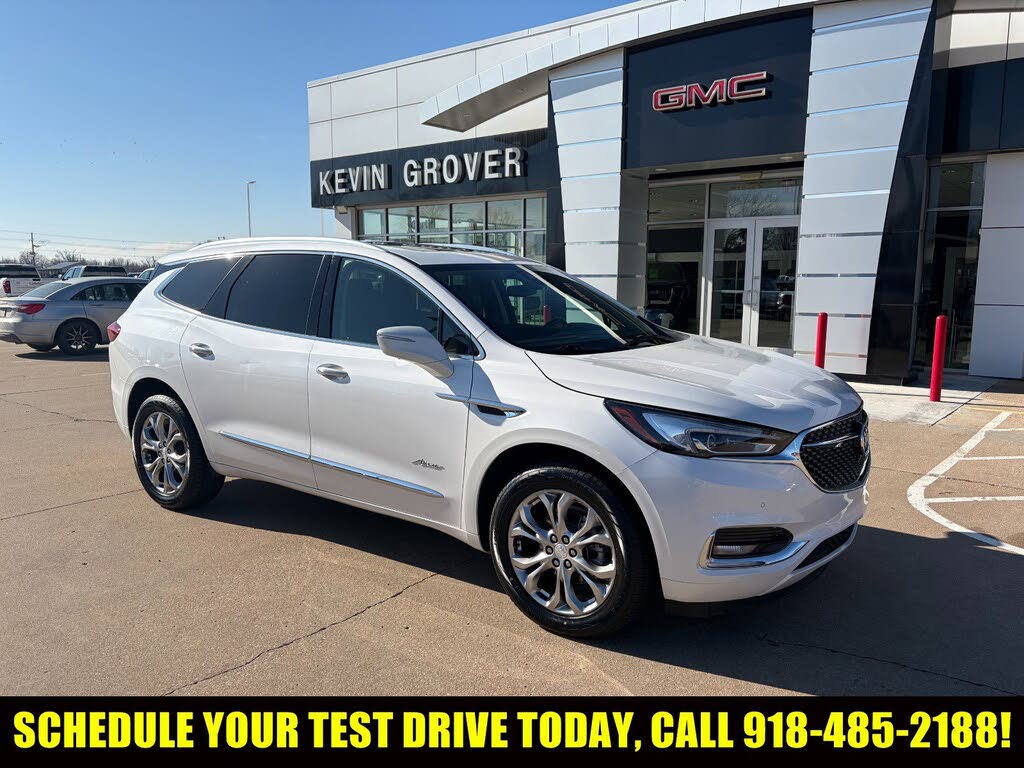 2021 Buick Enclave Avenir FWD