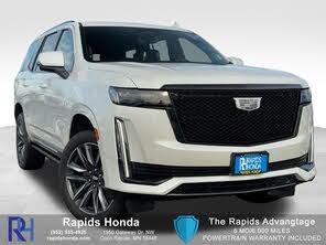 Cadillac Escalade Sport Platinum AWD