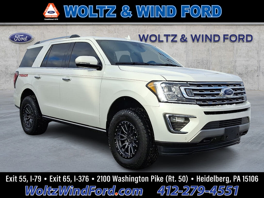 2021 Ford Expedition Limited 4WD