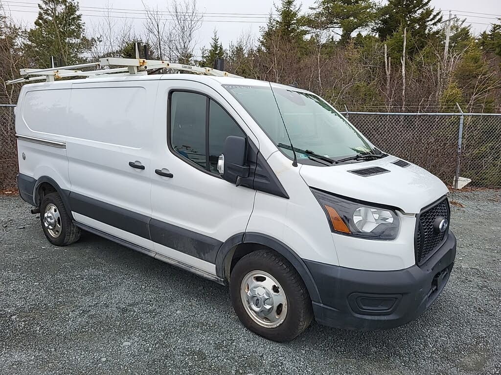 2021 Ford Transit Cargo 250 Low Roof LB AWD