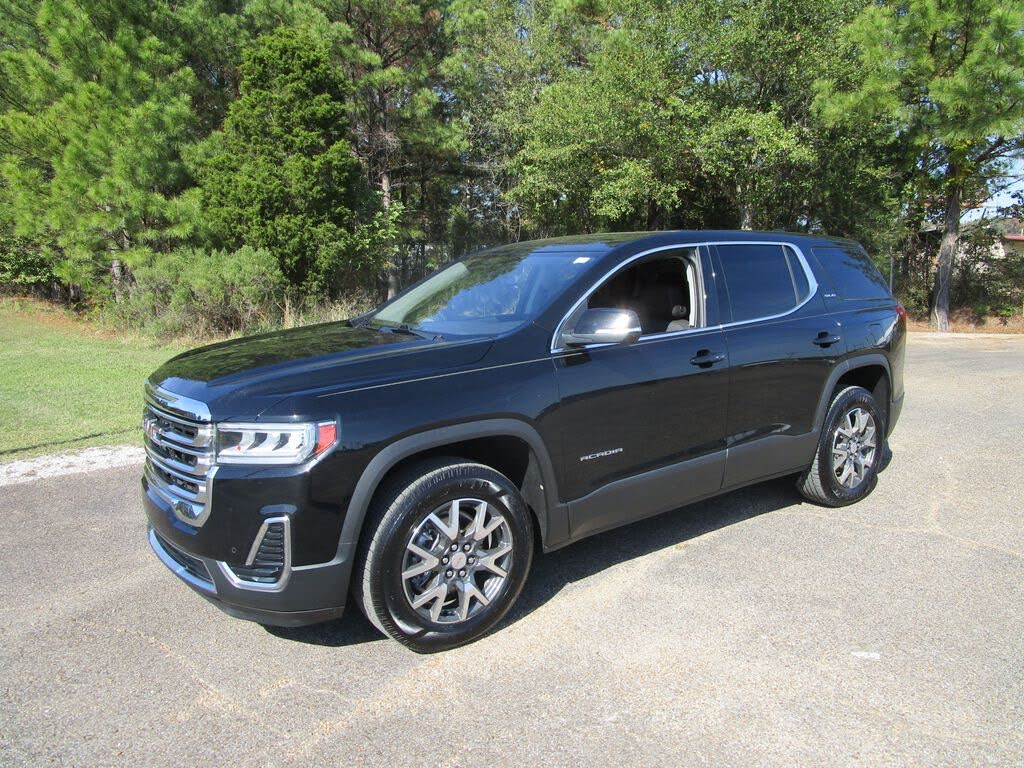 2021 GMC Acadia SLE FWD