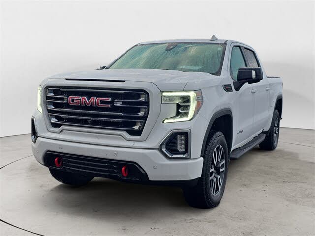 2021 GMC Sierra 1500 AT4 Crew Cab 4WD