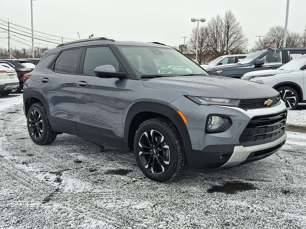 2022 Chevrolet Trailblazer LT FWD