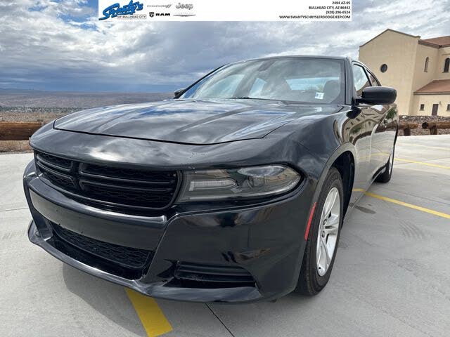 2022 Dodge Charger SXT RWD