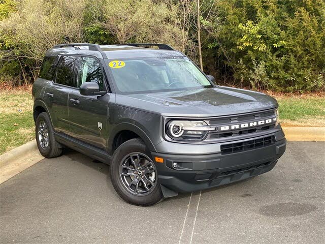 2022 Ford Bronco Sport Big Bend AWD