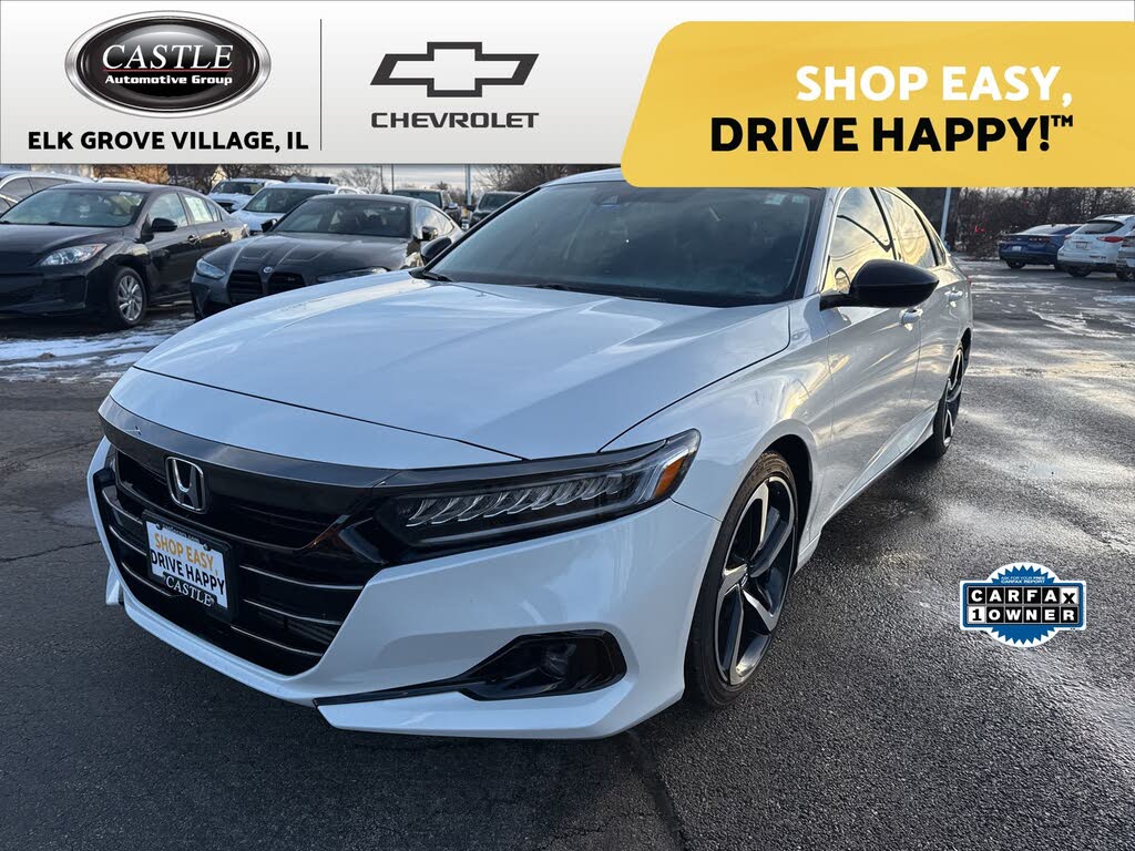 2022 Honda Accord Sport Special Edition FWD