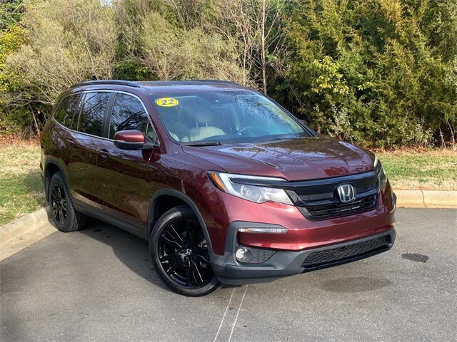 2022 Honda Pilot SE AWD