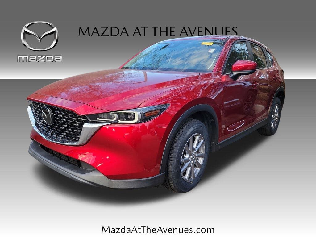 2022 Mazda CX-5 2.5 S Preferred AWD