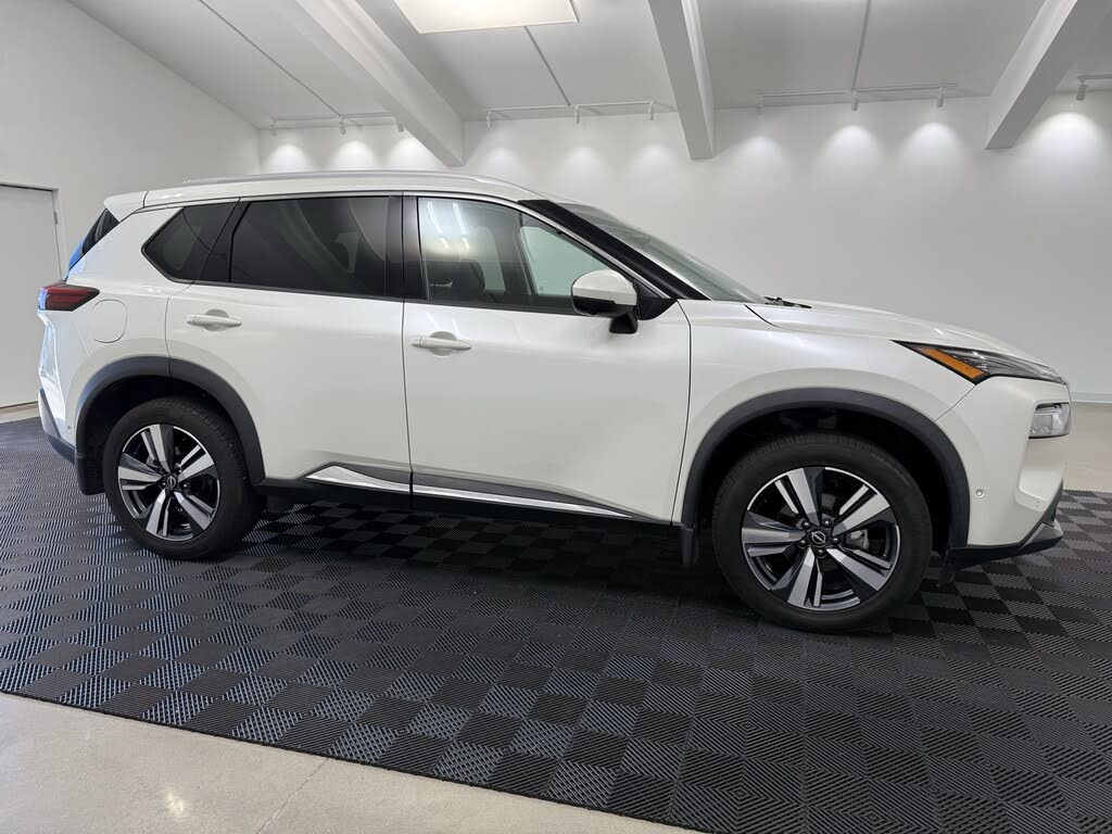 2022 Nissan Rogue SL AWD