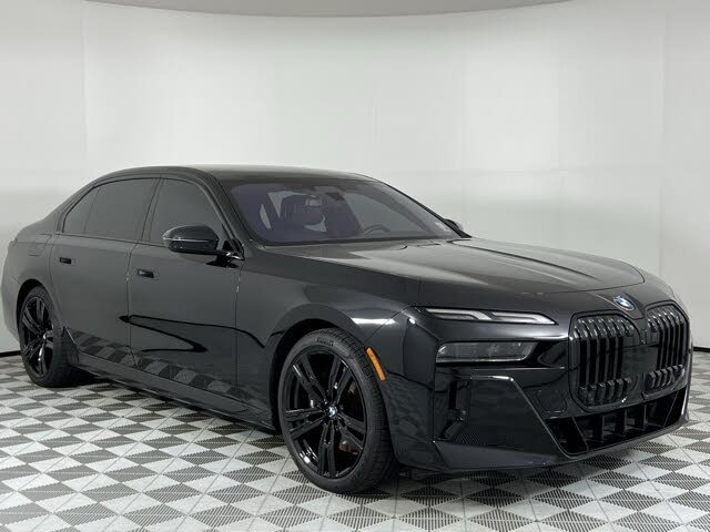 2023 BMW 7 Series 760i xDrive AWD