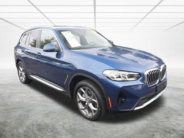 2023 BMW X3 xDrive30i AWD