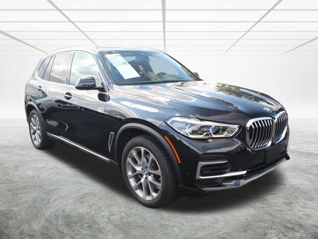 2023 BMW X5 xDrive40i AWD