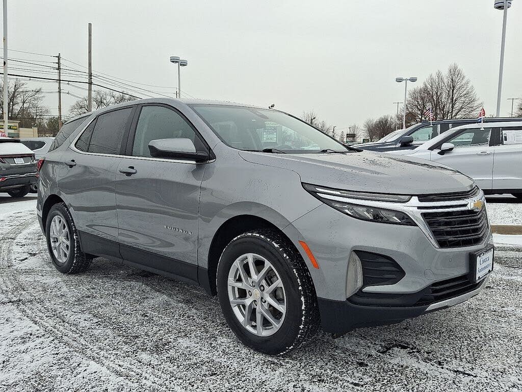 2023 Chevrolet Equinox LT AWD with 1LT