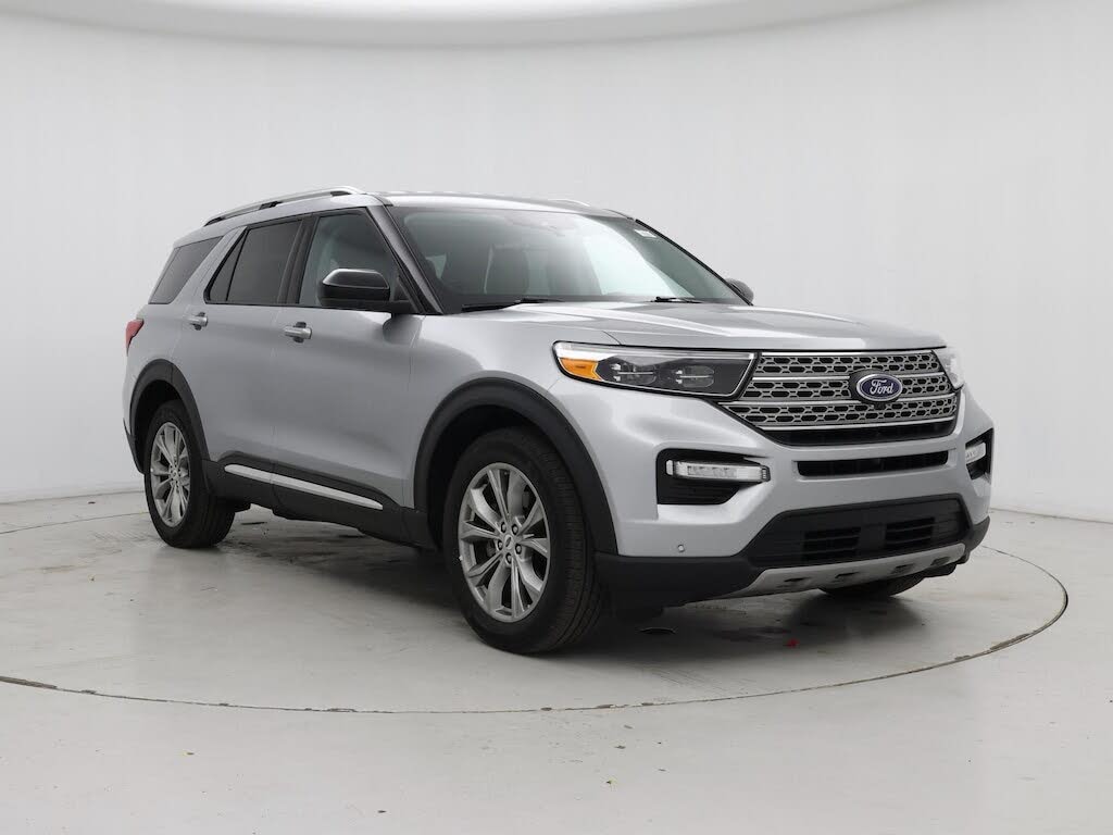 2023 Ford Explorer Limited AWD