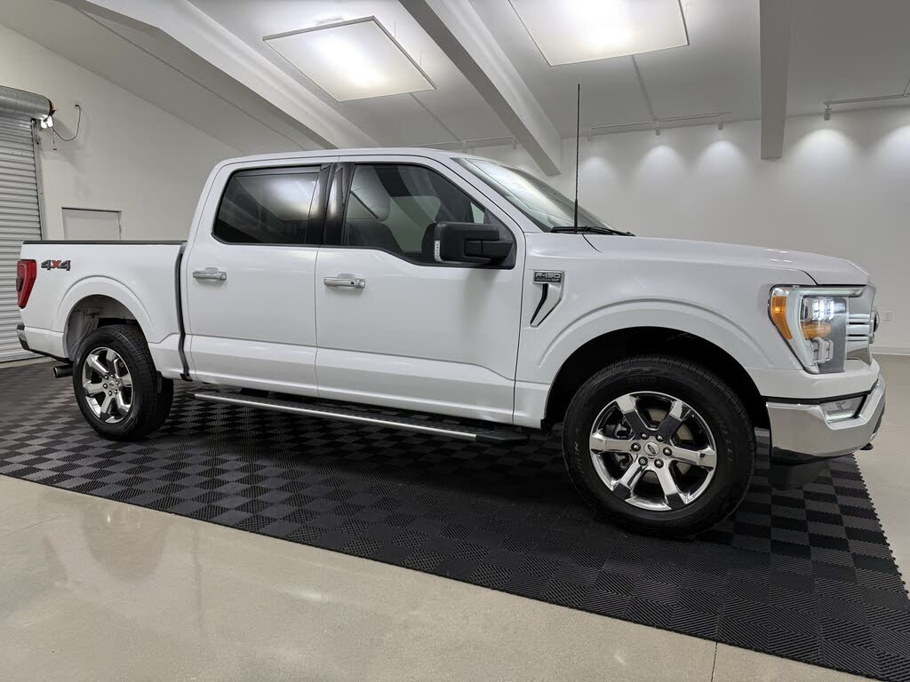 2023 Ford F-150 XLT SuperCrew 4WD
