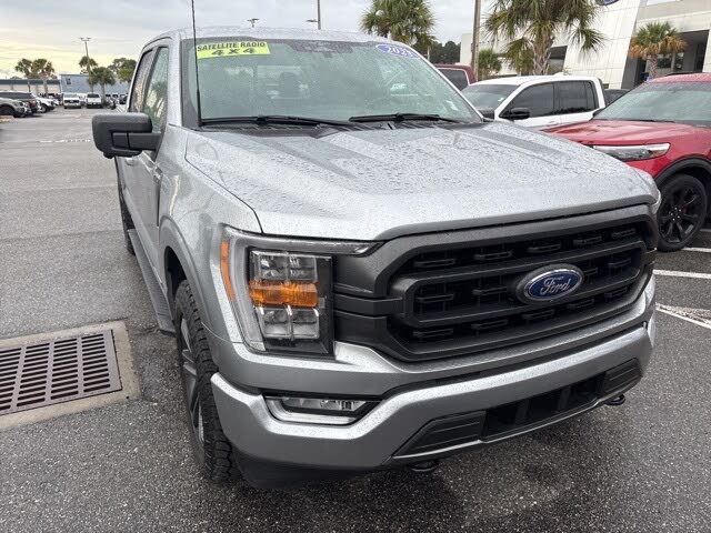 2023 Ford F-150 XLT SuperCrew 4WD