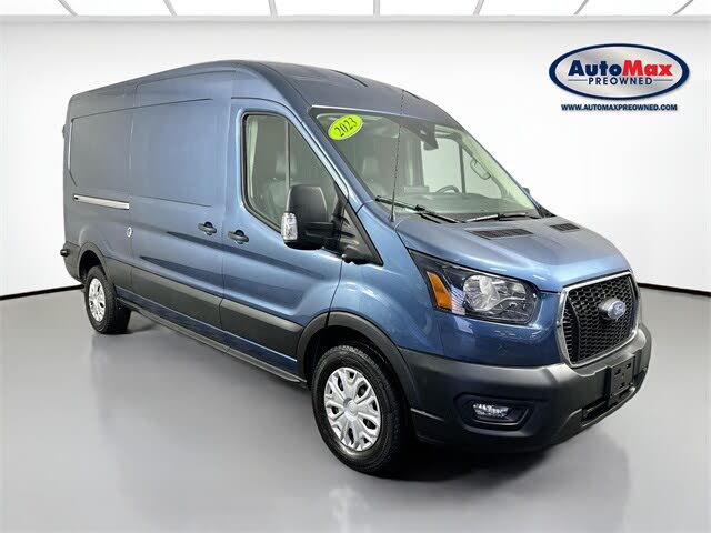 2023 Ford Transit Cargo 250 Medium Roof LB RWD