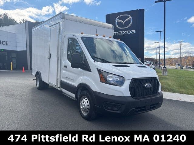 2023 Ford Transit Chassis 350 HD 9950 GVWR 138 Cutaway DRW RWD