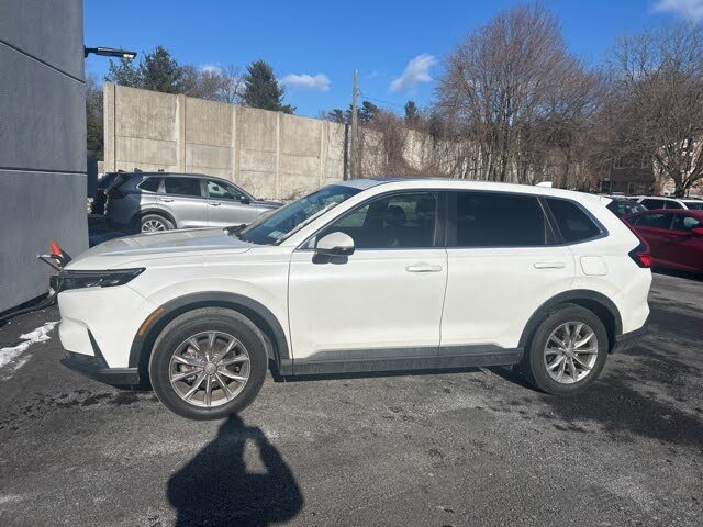 2023 Honda CR-V EX-L AWD