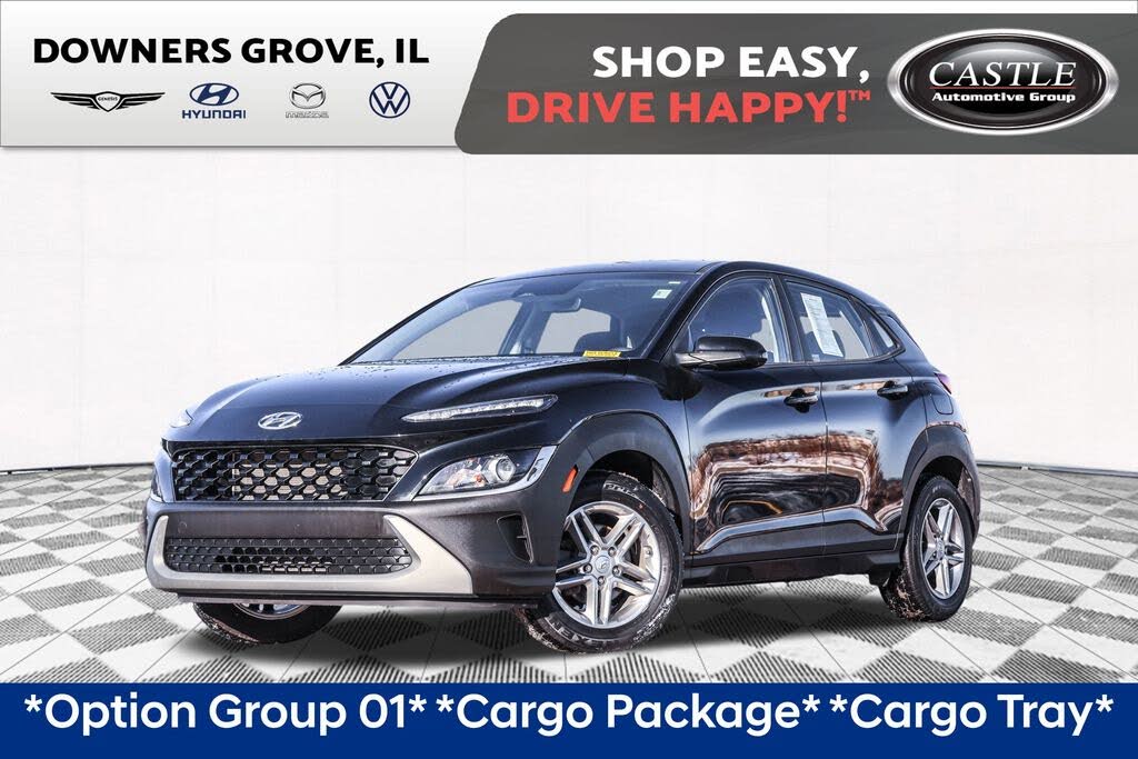 2023 Hyundai Kona SE FWD