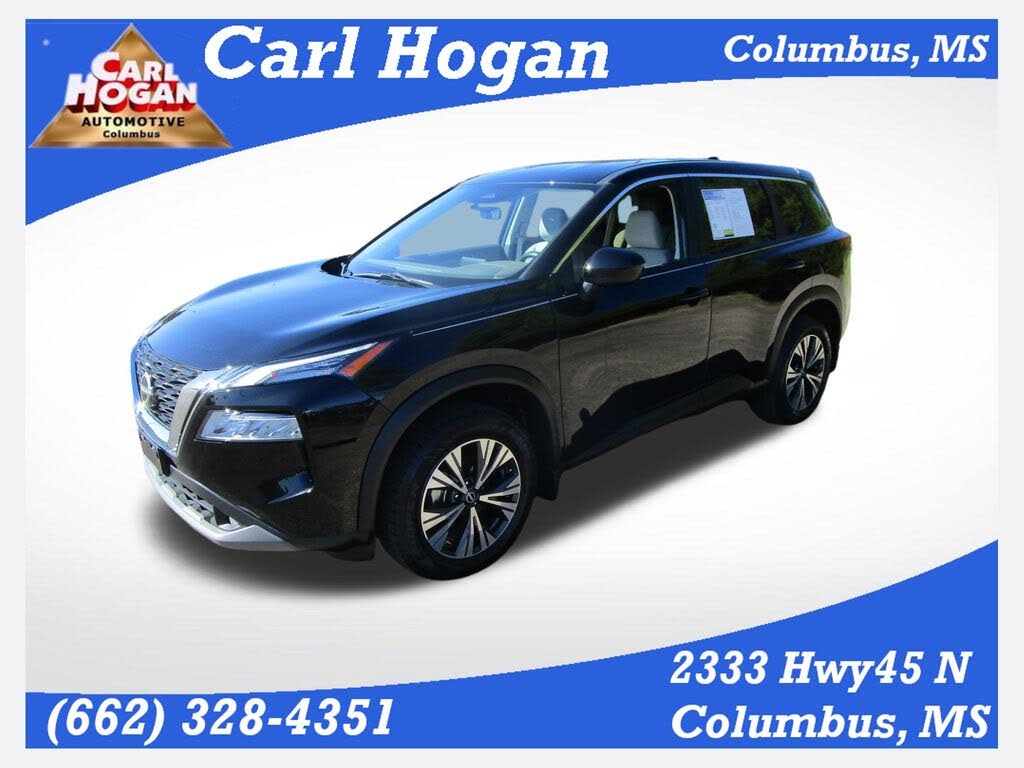 2023 Nissan Rogue SV FWD