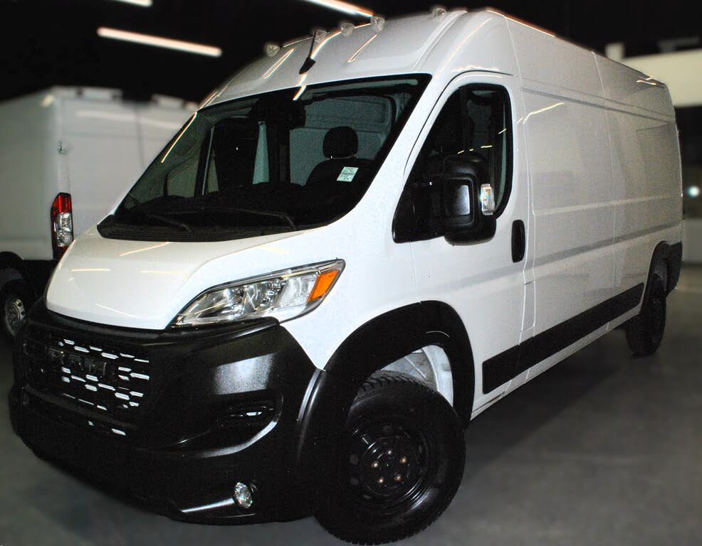 RAM ProMaster 3500 159 High Roof Cargo Van FWD 2023