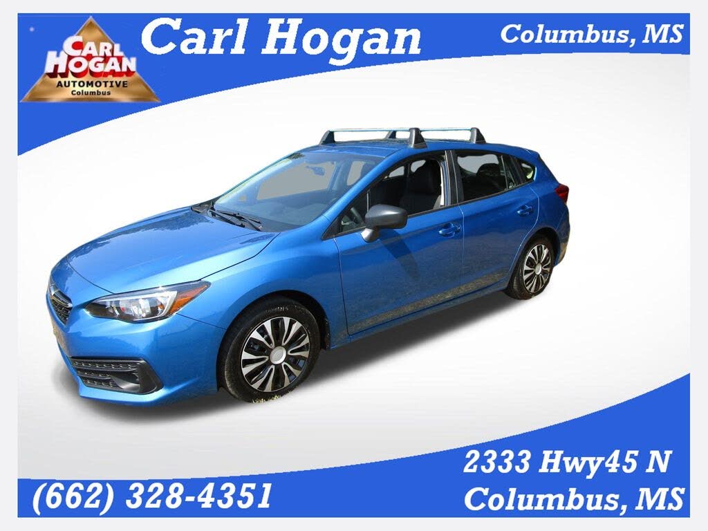 2023 Subaru Impreza Wagon AWD