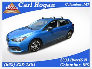 Subaru Impreza Wagon AWD