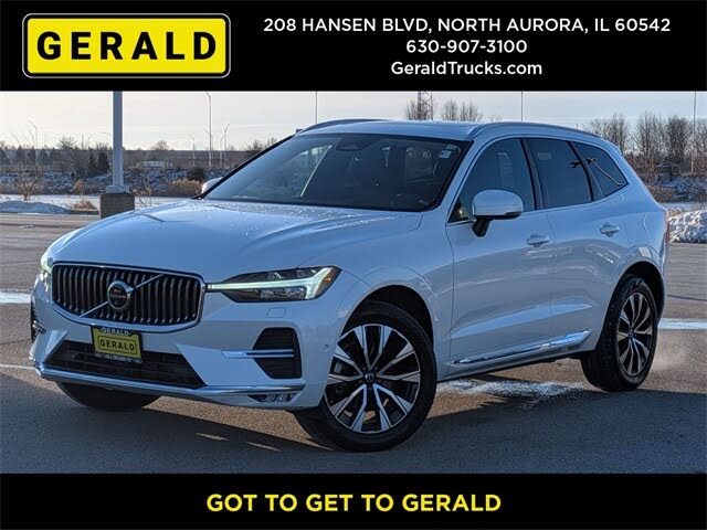 2023 Volvo XC60 B5 Plus Bright Theme AWD