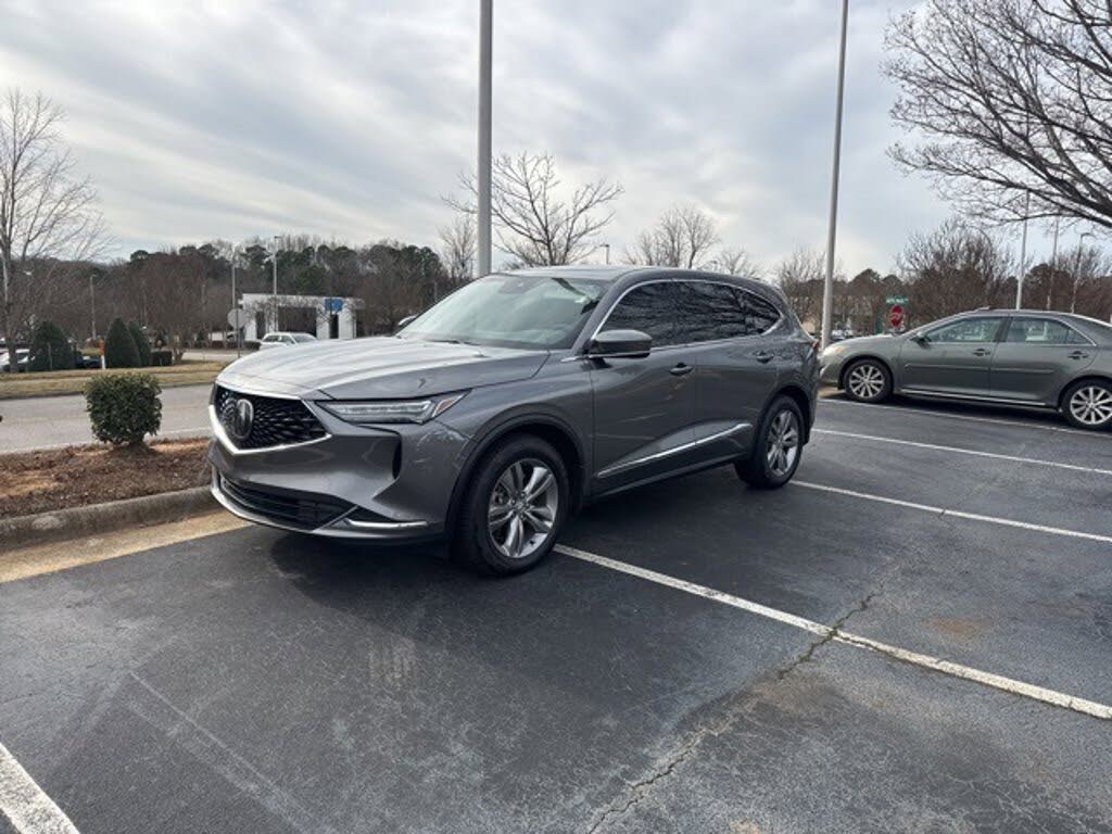 2024 Acura MDX SH-AWD