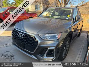 Audi Q5 quattro Premium Plus S Line 45 TFSI