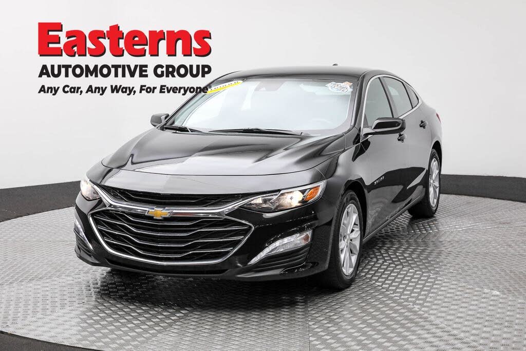 2024 Chevrolet Malibu LT with 1LT FWD