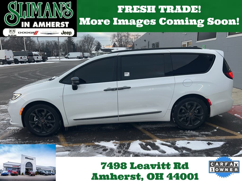 2024 Chrysler Pacifica Touring L FWD