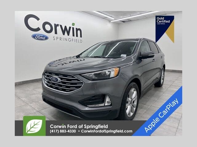 2024 Ford Edge Titanium AWD