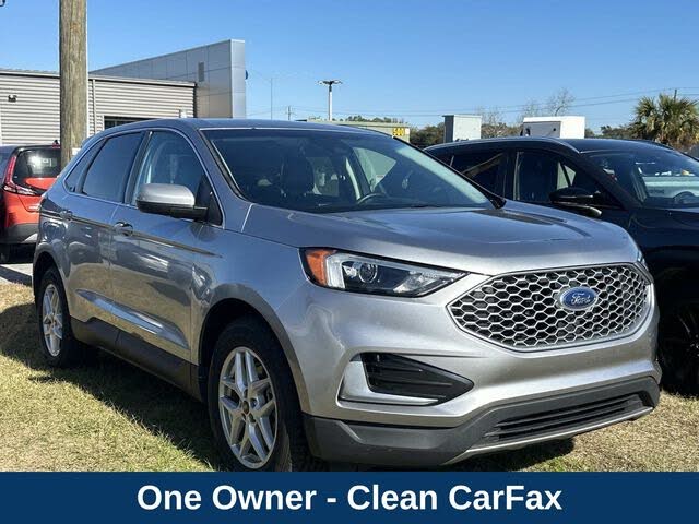 2024 Ford Edge SEL AWD