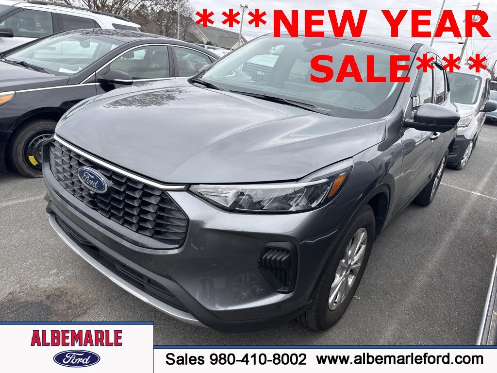 2024 Ford Escape Active AWD