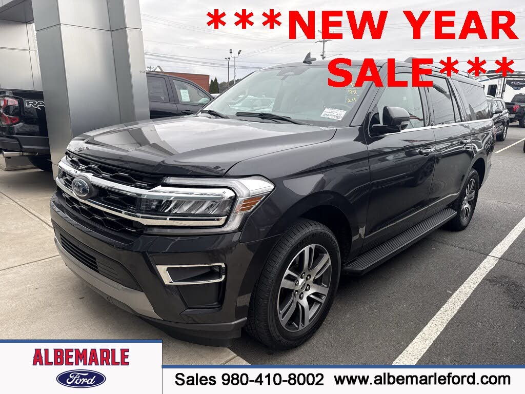 2024 Ford Expedition MAX Limited 4WD