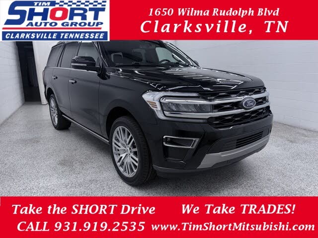 2024 Ford Expedition Limited RWD